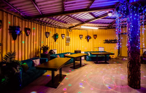 EmpireLoft Светлый лофт с деревом на Партизанской