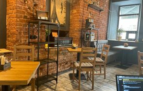 Follow coffee Кафе-бар под закрытие