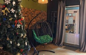 Breaking Time Лофт с дизайнерской отделкой на Молодежной