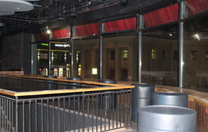 Vibe by Hope Veskovský Панорамное пространство