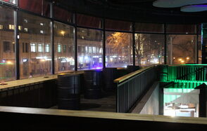 Vibe by Hope Veskovský Панорамное пространство