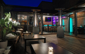 Кластерное пространство