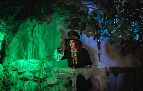 Кластерное пространство