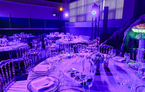 Кластерное пространство