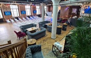 loftmoscow. Старт Хаб. Красный Октябрь Пространство