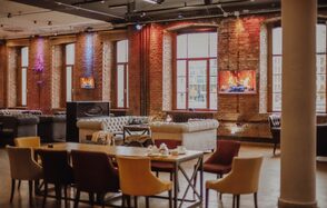 loftmoscow. Старт Хаб. Красный Октябрь Пространство