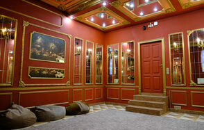 Лофт с виртуальной реальностью