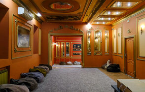 Лофт с виртуальной реальностью