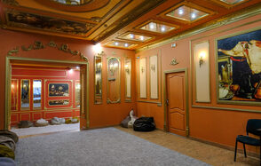 Лофт с виртуальной реальностью