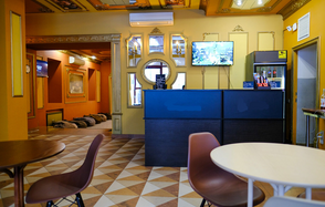 Лофт с виртуальной реальностью