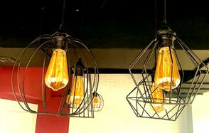 Просторный зал на 30 человек