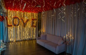 Moscow City Romantik Апартаменты в башне