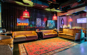 Twenty One Club. Атмосферная площадка для концертов