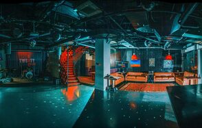 Twenty One Club. Атмосферная площадка для концертов