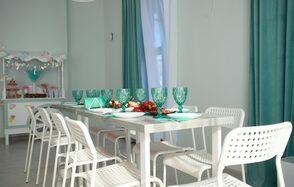 Детский лофт "PARK"