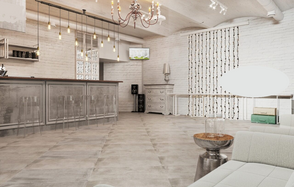 Светлый лофт с детской зоной