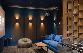 Люмьер. Кинолофт с выходом на крышу