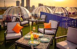 Люмьер. Кинолофт с выходом на крышу