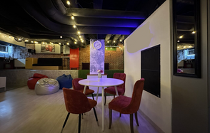 В гостях у рекламщиков Лофт с отдельным входом