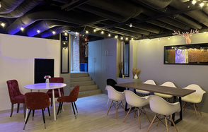 В гостях у рекламщиков Лофт с отдельным входом