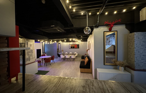 В гостях у рекламщиков Лофт с отдельным входом