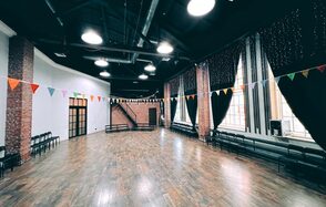 Стильное пространство для праздников