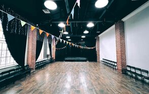 Стильное пространство для праздников