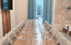 Уютный лофт для детских событий 