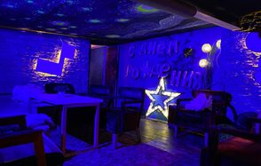 Лофт Ван Гог Двухуровневый лофт с верандой