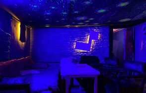 Лофт Ван Гог Двухуровневый лофт с верандой