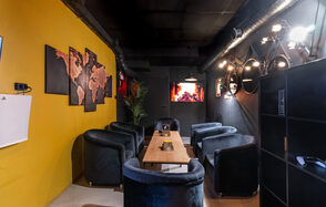 Отдельная комната с караоке