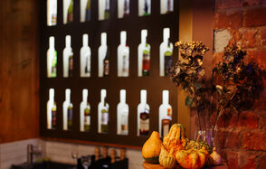 Стильный классический лофт