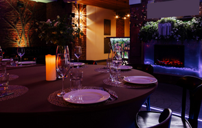 Стильный классический лофт