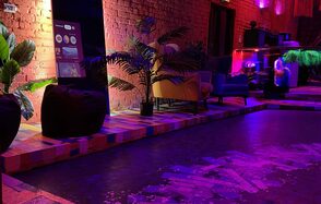 Лофт Гнездо. Лофт с верандой