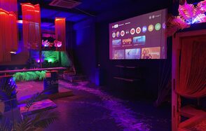 Лофт Гнездо. Лофт с верандой