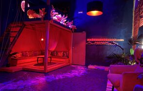 Лофт Гнездо. Лофт с верандой