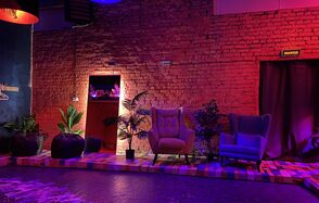 Лофт Гнездо. Лофт с верандой