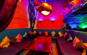 Лофт Гнездо. Лофт с верандой