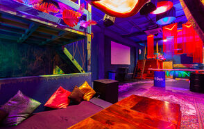 Лофт Гнездо. Лофт с верандой