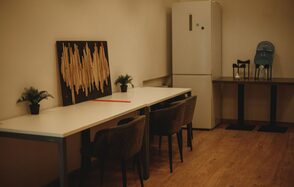 Двухэтажный лофт для различных мероприятий