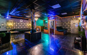 Стильный лофт для вечеринки