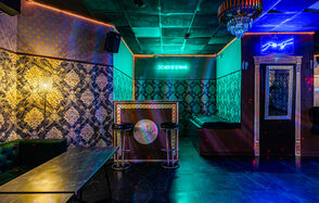 Стильный лофт для вечеринки