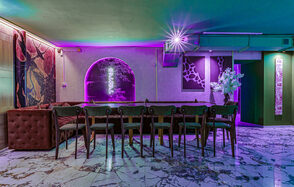 Стильный лофт Джаванди