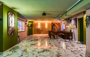 Стильный лофт Джаванди