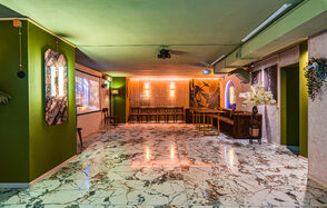 Стильный лофт Джаванди