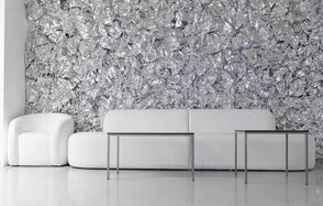 Wow Place Loft. Mr White (Вау Плейс Лофт. Мистер Уайт). Белый дизайнерский зал