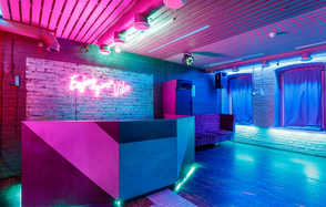 Taganka Loft. Дизайнерский лофт