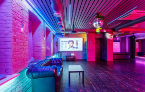 Taganka Loft. Дизайнерский лофт