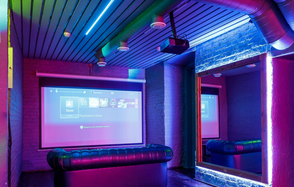 Taganka Loft. Дизайнерский лофт