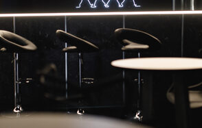 Wow Place Loft. Mr Black. Чёрный зал